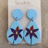 SpudNic Designs Drop Earrings (More Styles Available) - Pure Apotheca