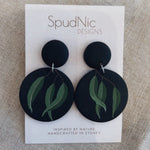 SpudNic Designs Drop Earrings (More Styles Available) - Pure Apotheca