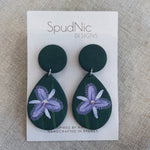 SpudNic Designs Drop Earrings (More Styles Available) - Pure Apotheca