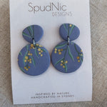 SpudNic Designs Drop Earrings (More Styles Available) - Pure Apotheca