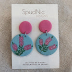 SpudNic Designs Drop Earrings (More Styles Available) - Pure Apotheca