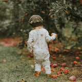 Squirrel Babygrow - Pure Apotheca