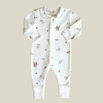 Squirrel Babygrow - Pure Apotheca