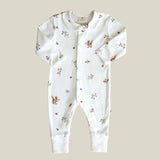 Squirrel Babygrow - Pure Apotheca