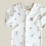 Squirrel Babygrow - Pure Apotheca