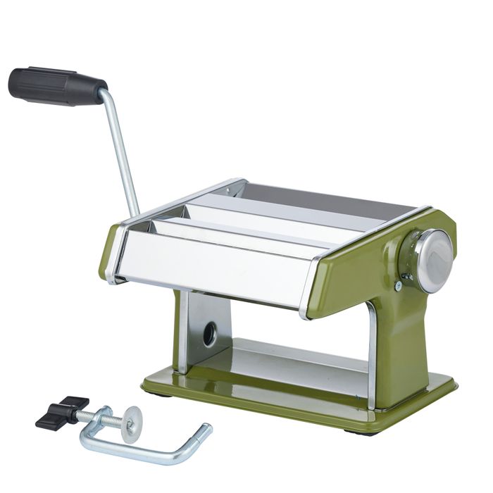 Squisito Metal Pasta Maker - Pure Apotheca