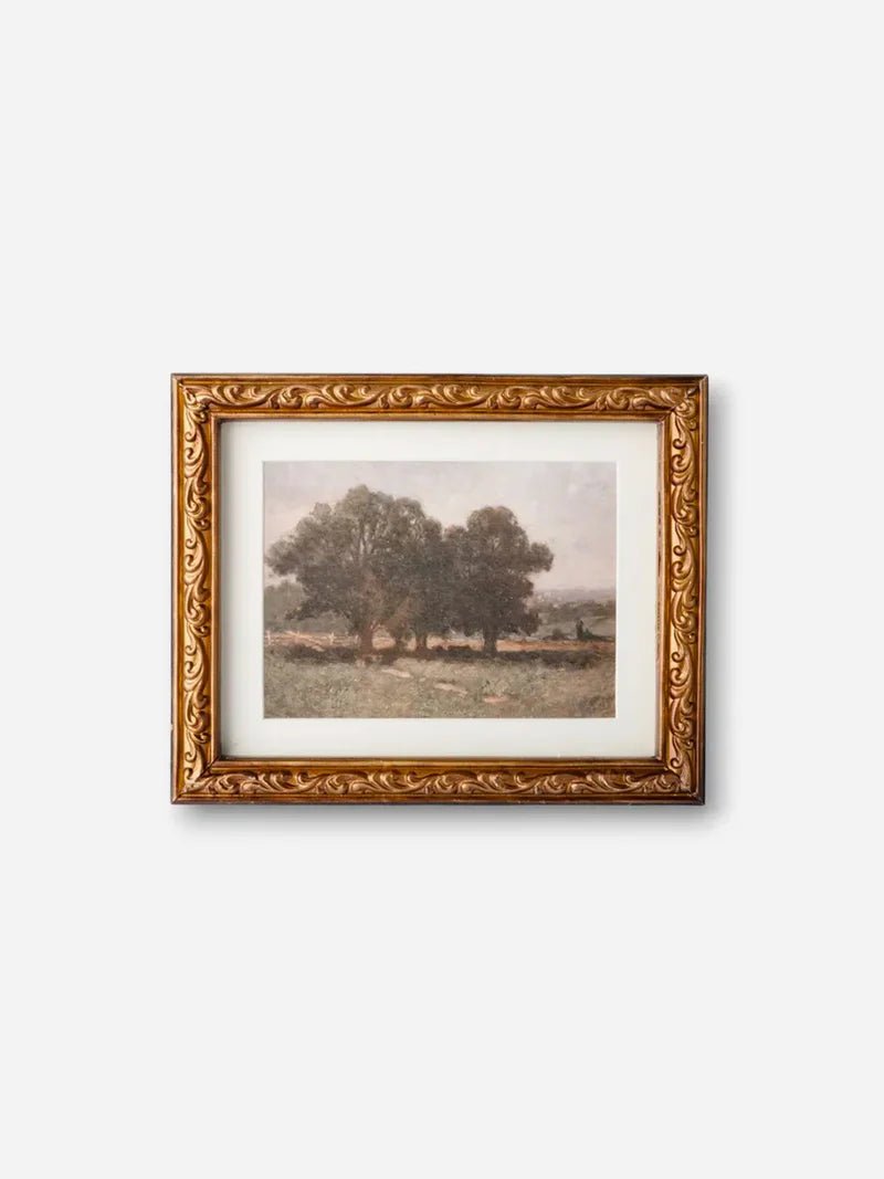 Stand of Trees Wall Art - Pure Apotheca
