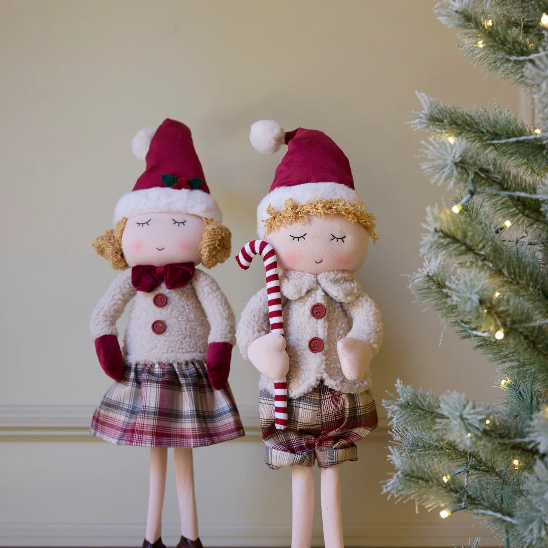 STANDING HOLLY ELF - Pure Apotheca