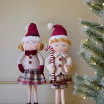 STANDING HOLLY ELF - Pure Apotheca