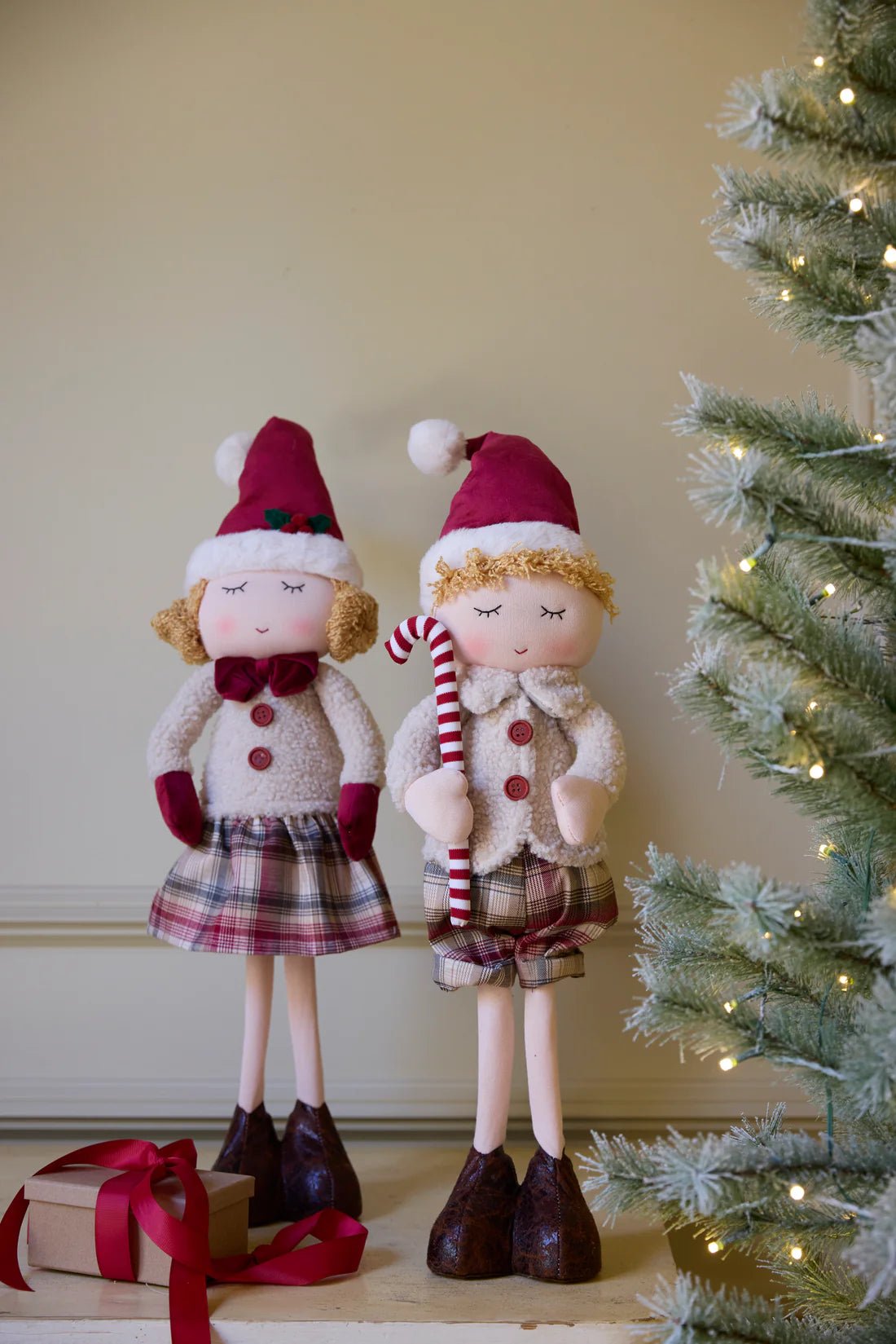 STANDING HOLLY ELF - Pure Apotheca