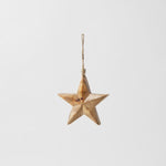 Star Hanging Ornament Small - Pure Apotheca