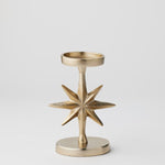 Starlight Pillar Candle Holder Small - Pure Apotheca