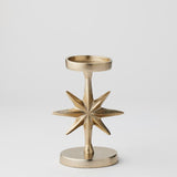 Starlight Pillar Candle Holder Small - Pure Apotheca