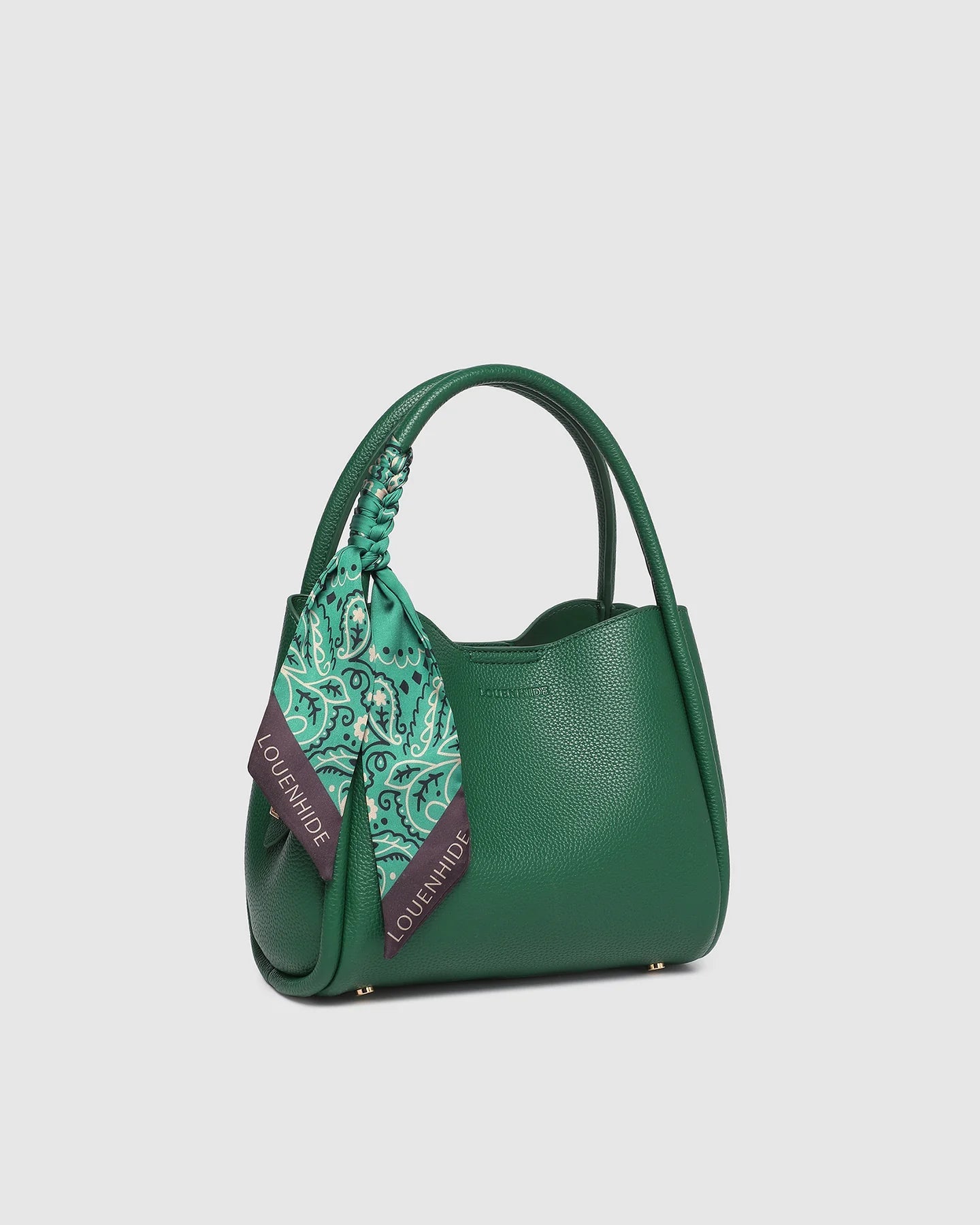 Steffie Mini Tote Bag Green - Pure Apotheca