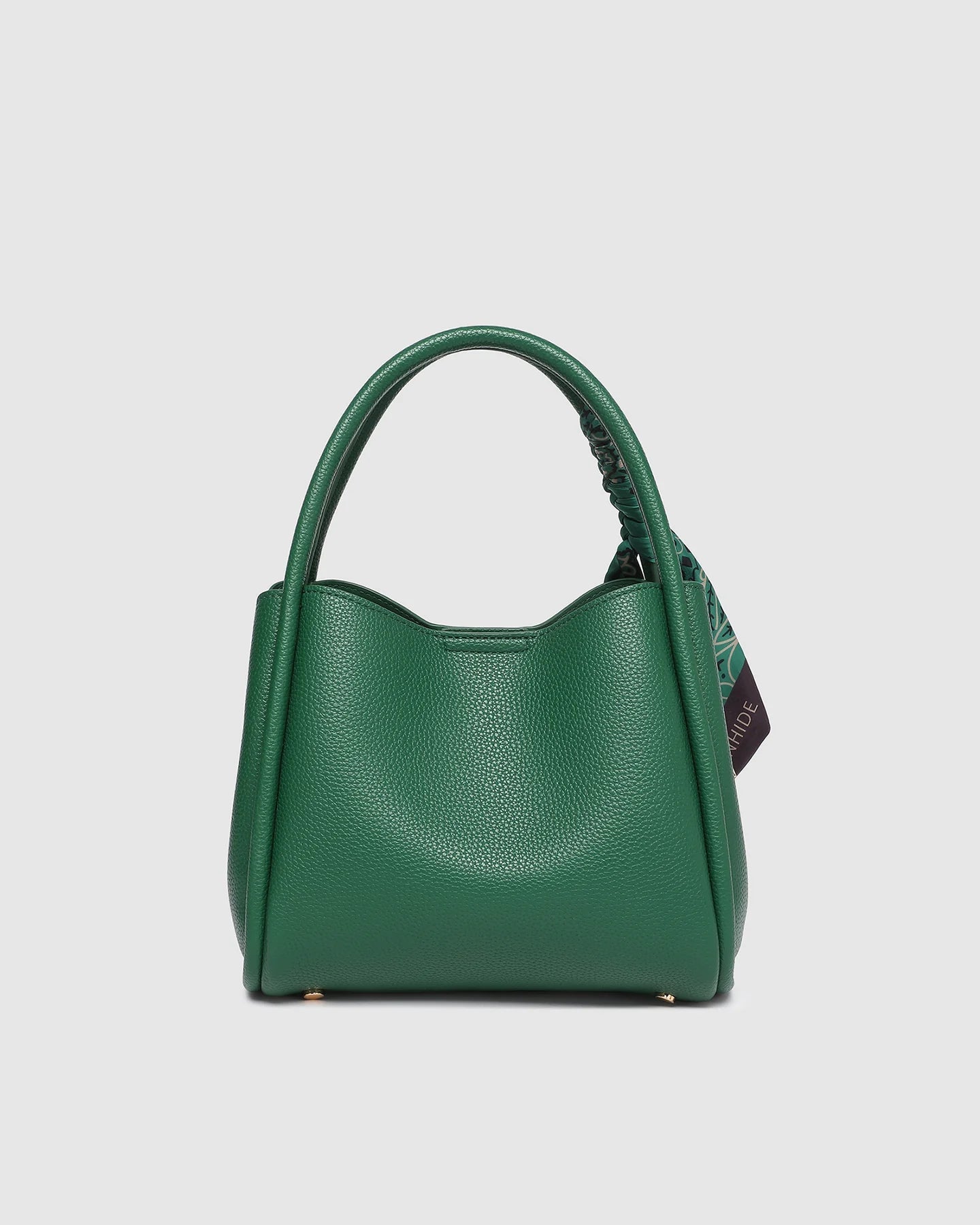 Steffie Mini Tote Bag Green - Pure Apotheca