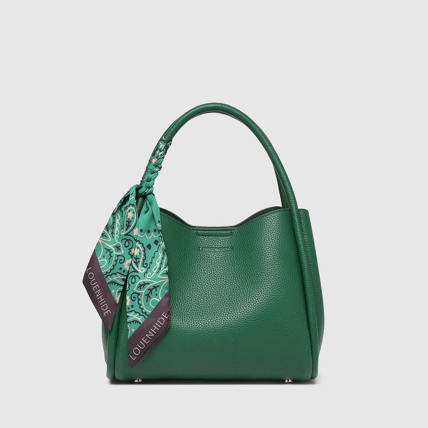 Steffie Mini Tote Bag Green - Pure Apotheca