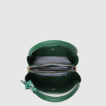 Steffie Mini Tote Bag Green - Pure Apotheca