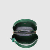 Steffie Mini Tote Bag Green - Pure Apotheca