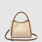 Steffie Mini Tote Bag Natural Tan - Pure Apotheca