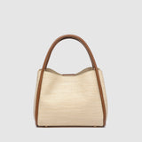 Steffie Mini Tote Bag Natural Tan - Pure Apotheca