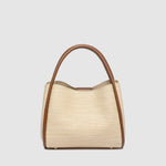 Steffie Mini Tote Bag Natural Tan - Pure Apotheca