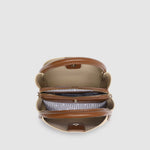 Steffie Mini Tote Bag Natural Tan - Pure Apotheca