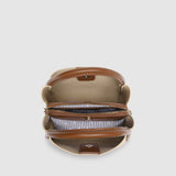 Steffie Mini Tote Bag Natural Tan - Pure Apotheca