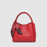 Steffie Mini Tote Bag Red - Pure Apotheca