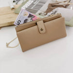 Stella Wallet Latte - Pure Apotheca