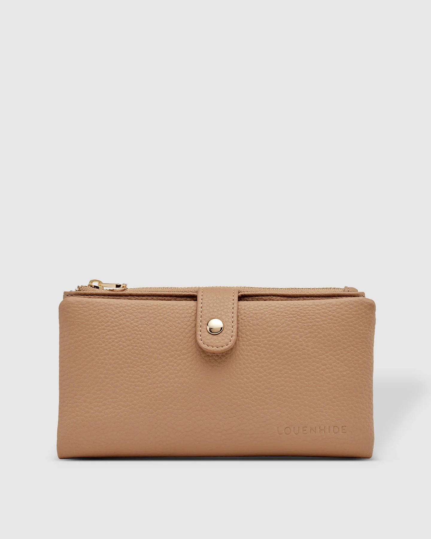 Stella Wallet Latte - Pure Apotheca