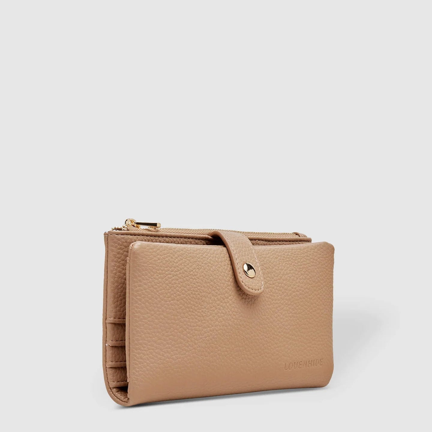 Stella Wallet Latte - Pure Apotheca