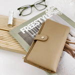 Stella Wallet Latte - Pure Apotheca