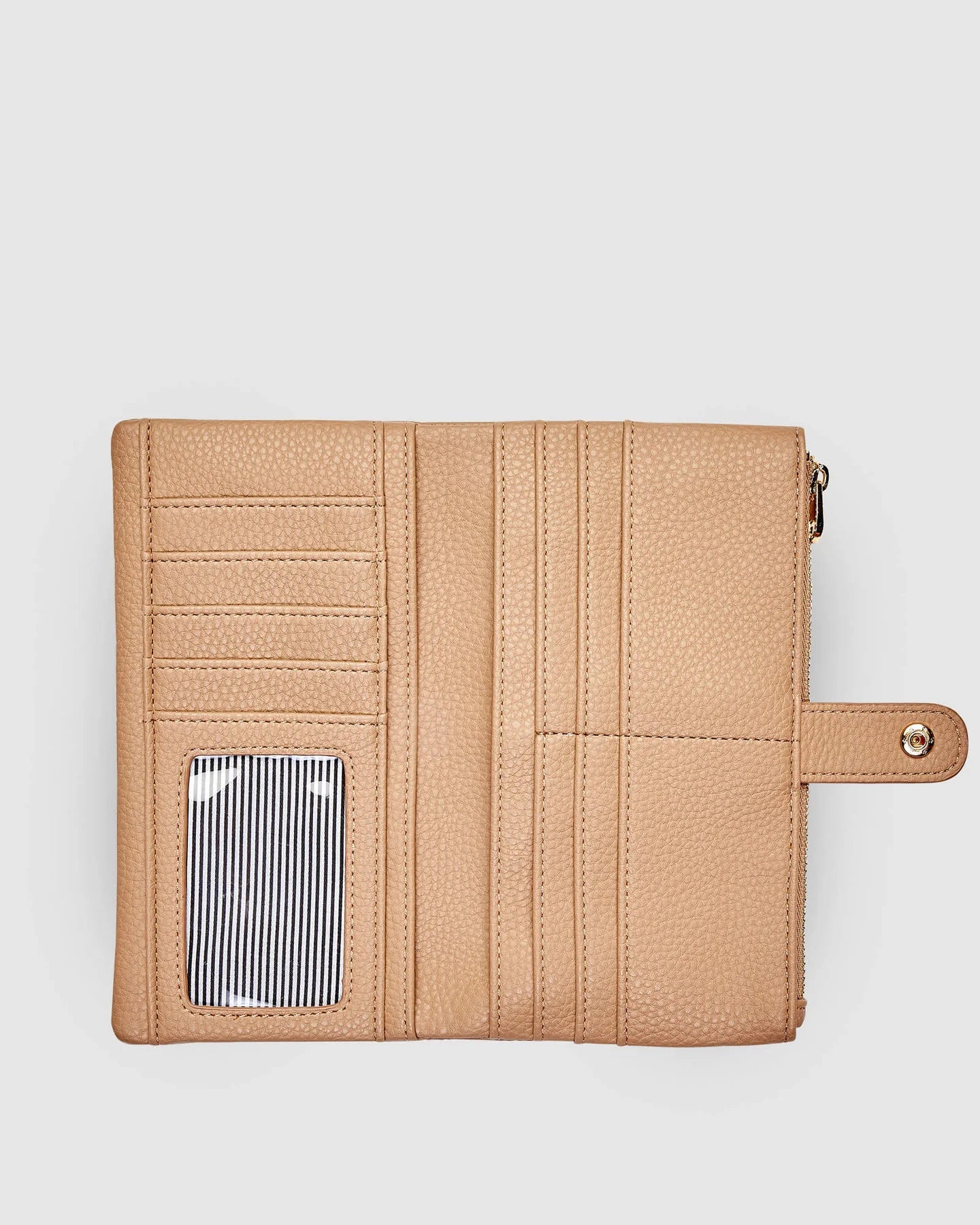 Stella Wallet Latte - Pure Apotheca