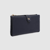 Stella Wallet Navy - Pure Apotheca