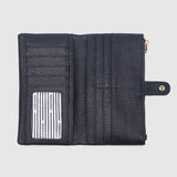 Stella Wallet Navy - Pure Apotheca