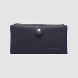 Stella Wallet Navy - Pure Apotheca