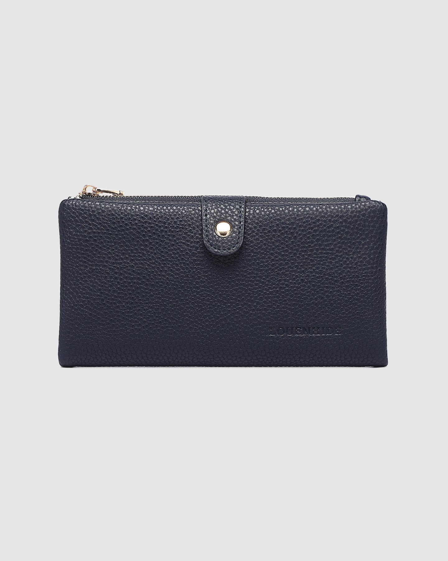 Stella Wallet Navy - Pure Apotheca