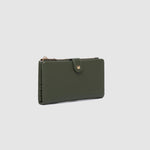 Stella Wallet Olive - Pure Apotheca