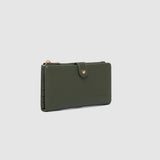 Stella Wallet Olive - Pure Apotheca