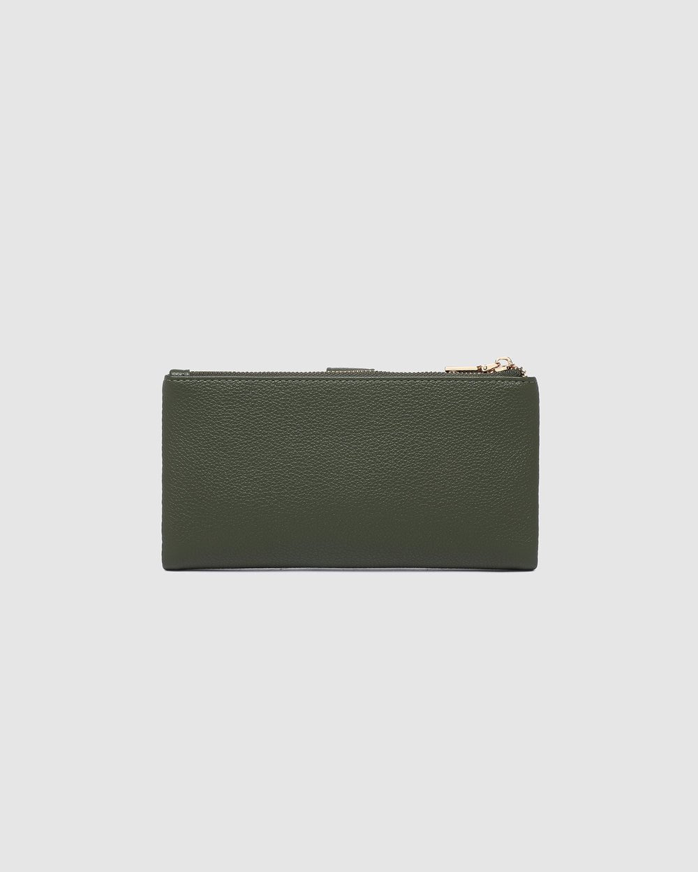 Stella Wallet Olive - Pure Apotheca