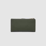 Stella Wallet Olive - Pure Apotheca