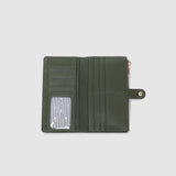 Stella Wallet Olive - Pure Apotheca
