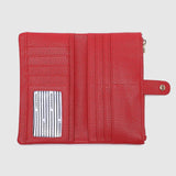 Stella Wallet Red - Pure Apotheca