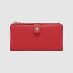 Stella Wallet Red - Pure Apotheca