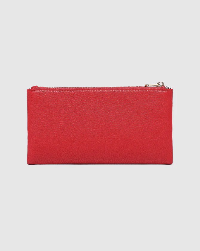 Stella Wallet Red - Pure Apotheca