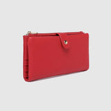 Stella Wallet Red - Pure Apotheca