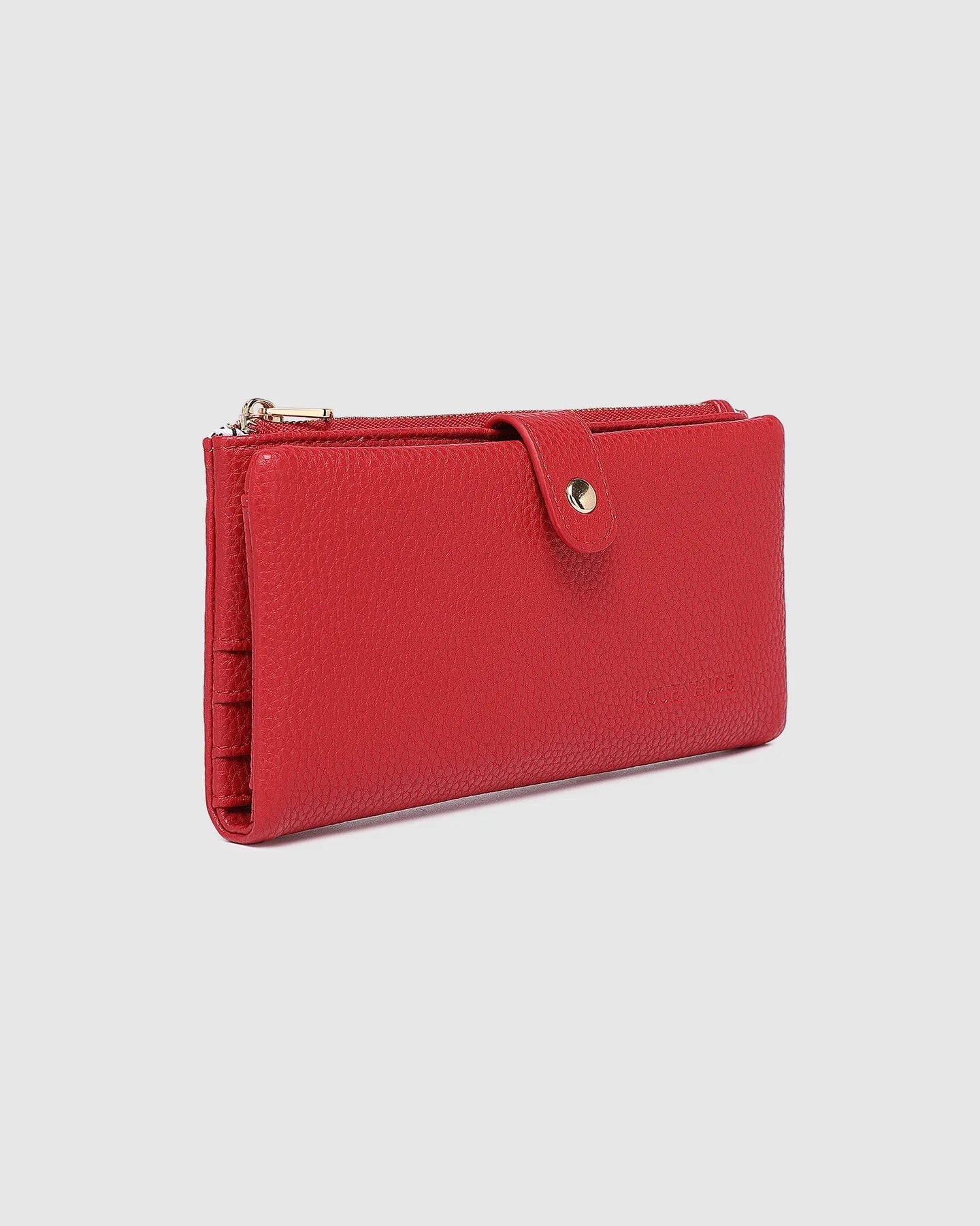 Stella Wallet Red - Pure Apotheca