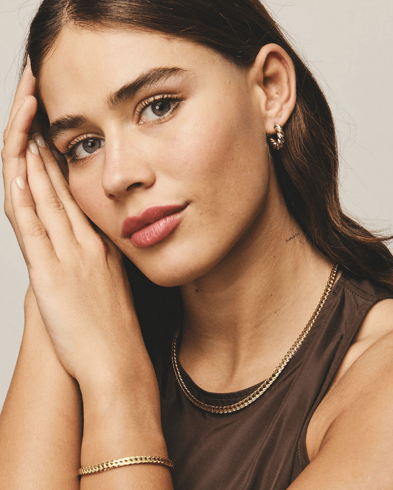 Stephanie Necklace - Pure Apotheca