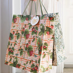 Strawberries Gift Bag Large - Pure Apotheca