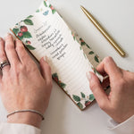 Strawberries Shopping List Notepad - Pure Apotheca